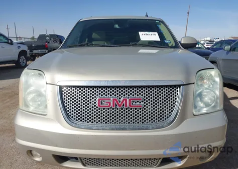 2009 GMC Yukon Xl 1500 Denali z USA, uszkodzony, nr VIN 1GKFC06279R303008